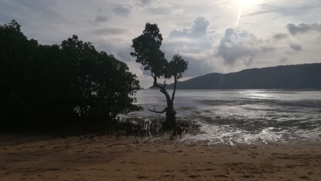 Kuta Beach, 8° 53'S 8° 53'W