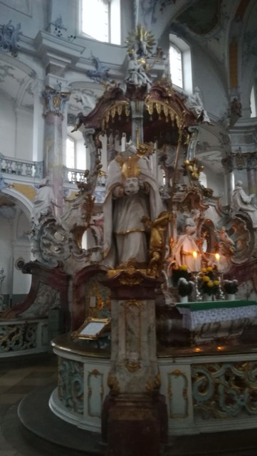 Ahorn, Bavaria, Germany