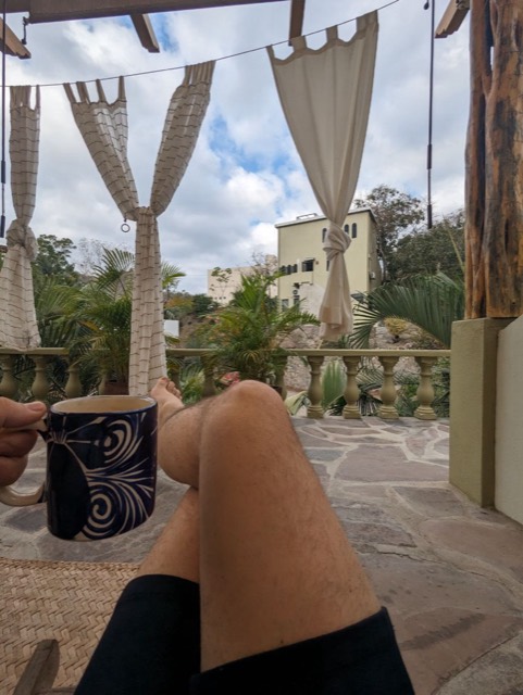 Casa Serena, Mexico