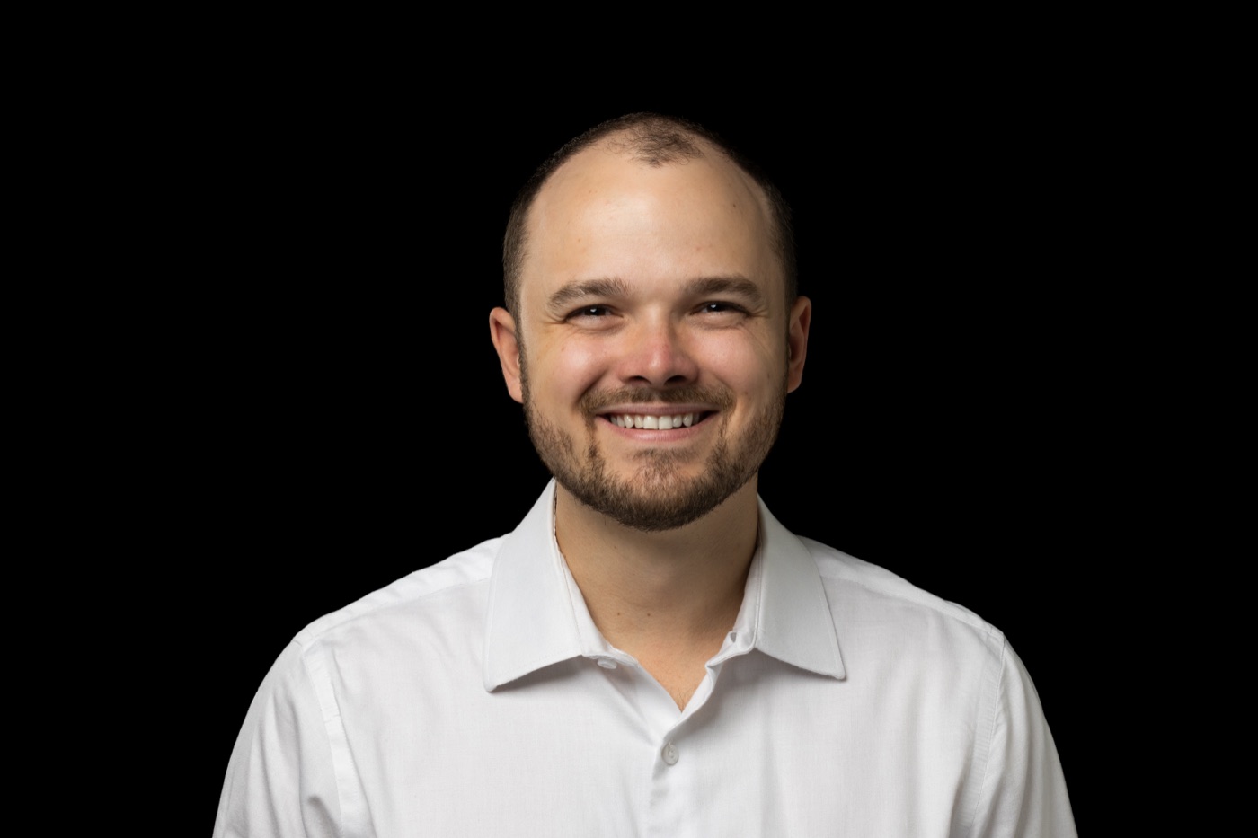 Portrait of Tyler Yeomans